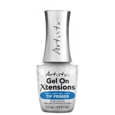 #2500010 Artistic Nail Design Gel On Xtensions Tip Primer 15ml.